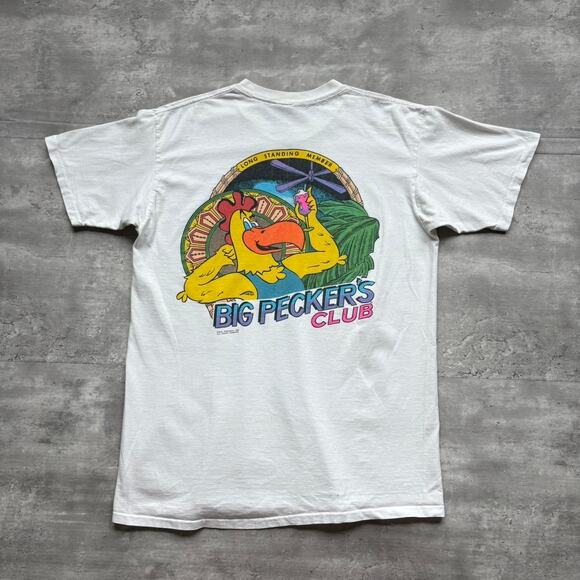 Vintage 1980s big peckers - Picture 1 of 8